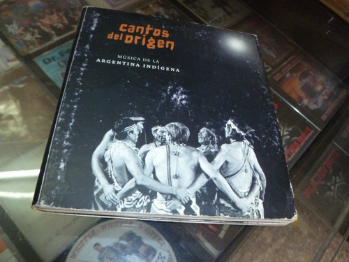 Cantos Del Origen - Musica De La Argentina Indigena Cd Doble