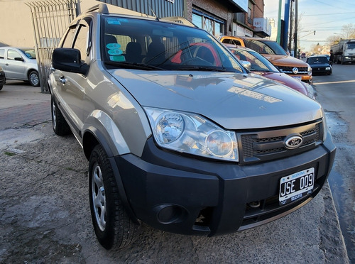Imagen 12 de 17 de Ford Ecosport 2011 1.6 My10 Xl Plus Mp3 4x2