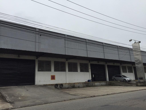 Galpão Para Alugar, 3440 M² Por R$ 96.320,00/mês - Vila Leopoldina - São Paulo/sp - Ga0472