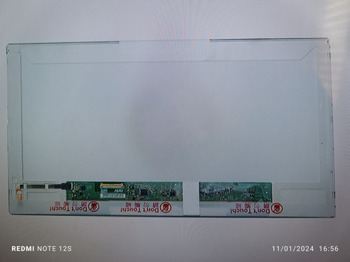 Tela Sony Vaio Pcg-71911x Led Grossa 15.6 40 Pinos (Usado)