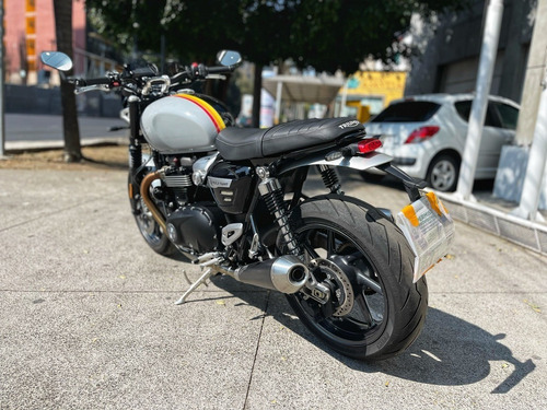 Imagen 5 de 11 de Triumph Speed Twin 1200cc 2020