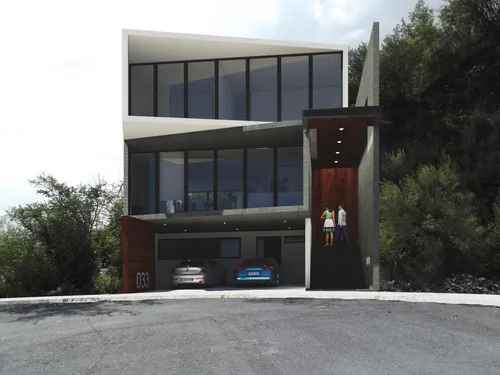 Casa - Lomas De Montecristo