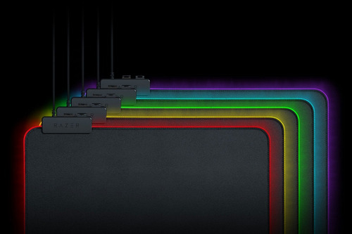 Imagen 8 de 8 de Mousepad Razer Goliathus Chroma