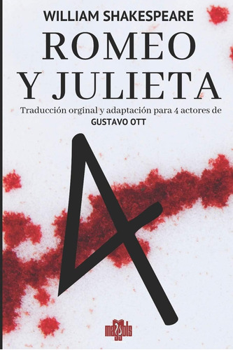 Libro: Romeo Y Julieta (edición En Español)