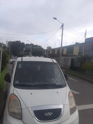 Chery YOYA 1.3 Van Pass