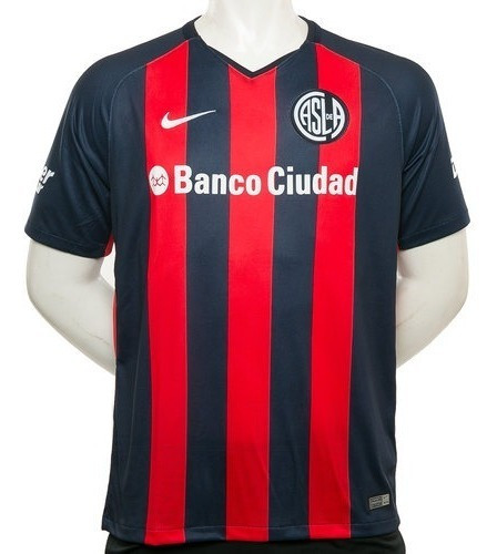 Camiseta Nike San Lorenzo De Almagro 2018 Titular Hot Sale!