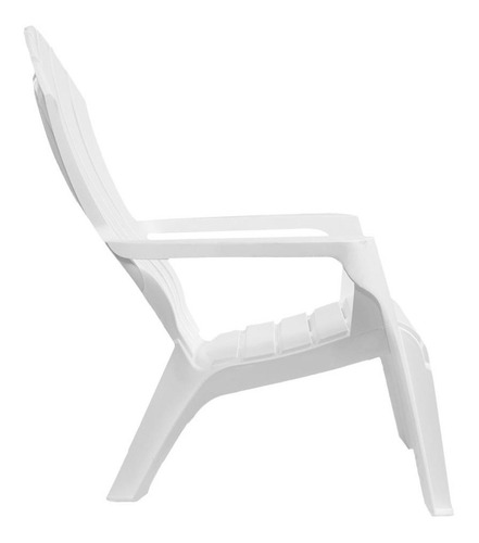Juego De Jardín 4 Miami + Mesa Puket