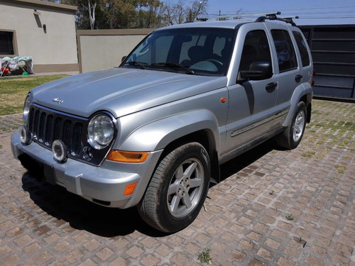 Jeep Cherokee 3.7 Limited 2007