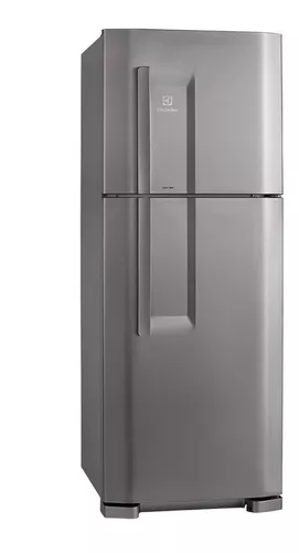 Nova geladeira electrolux