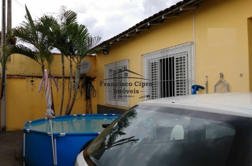 Imagem 2 de 10 de Casa À Venda No Bairro Parque Das Arvores - Guaratinguetá/sp - Cs496
