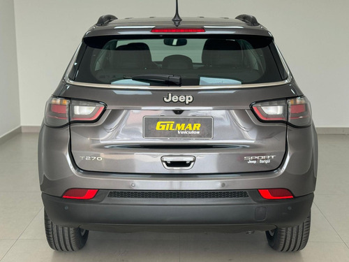Jeep Compass Sport T270 Turbo Flex Aut.