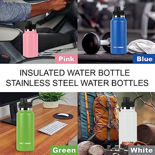 purifyou Premium 12 oz Reusable Glass Water Bottles with Time and Volume  Markings, Non-Slip Silicone Sleeve & Stainless Steel Lid Insert, for Water,  Milk, Juice 