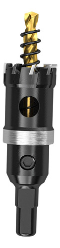 Broca De De Corte Resistente, De Agujeros De Acero De 25mm