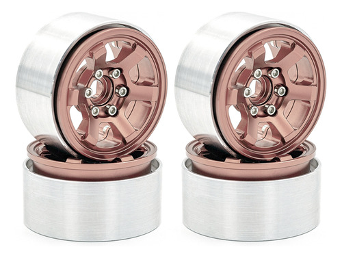 Llantas De Repuesto Para Llantas Alloy Hub Aluminium Iii