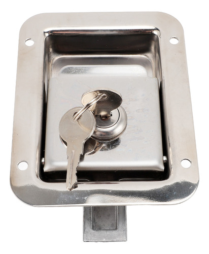 Herramienta De Acero Inoxidable Tool Rv Handle Latch