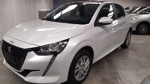 Nuevo 208 Active 1.6 Tiptronic