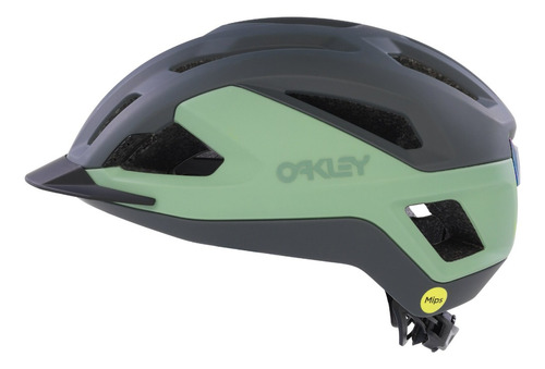 Zonazero Oakley Casco Bici Ciclismo Aro3 Allroad - Mips