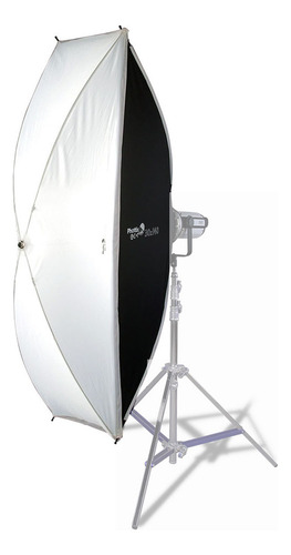 Strip Softbox 5 En 1 Phottix G-capsule 30x140cm Sombrilla