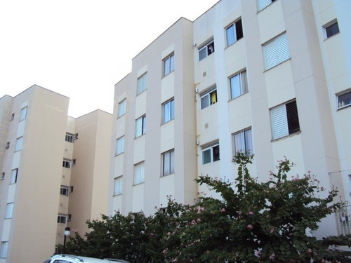 Apartamento Em Jardim Petrópolis, Cotia/sp De 48m² 2 Quartos À Venda Por R$ 167.000,00 - Ap387682