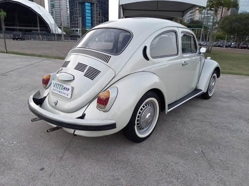 Imagem 10 de 12 de Volkswagem Fusca 1300 1.3 8v. Gasolina 2p Manual.