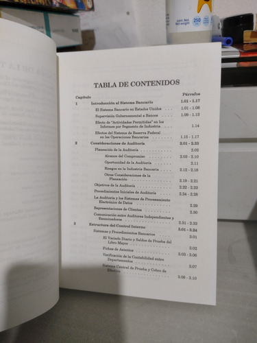 Auditoría Y Principios De Contabilidad De Bancos Rp107 (Usado)