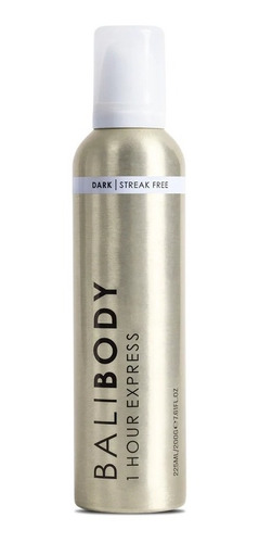 Bali Body Autobronceante 1 Hora Express Balibody