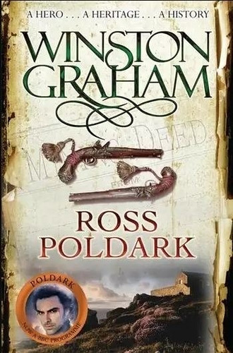 Ross Poldark  - Ross Poldark 1 - Graham, De Graham, Winston. Editorial Picador, Tapa Blanda En Inglés Internacional, 2008