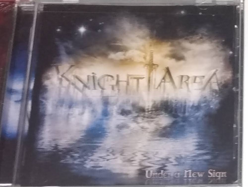 Knight Area Under A New Sign Cd Nuevo 