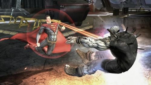Imagen 6 de 6 de Injustice Gods Among Us Juego Para Pc Digital Original