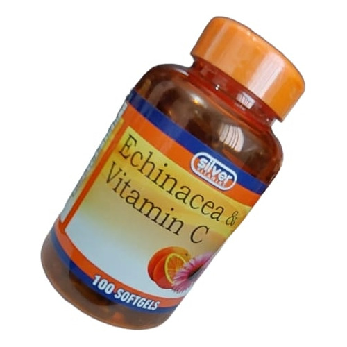 Echinacea Y Vitamina C X  100 Perlas - L - L a $159