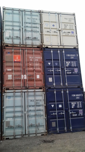Contenedores Marítimos Containers Habitable Oficina Modulo 