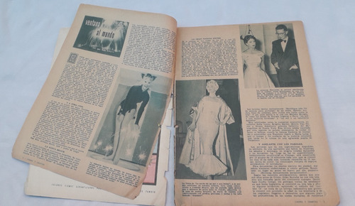 Revista Antigua ** Damas Y Damitas ** Nº 1001 (Usado)