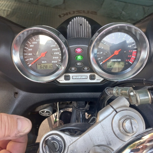 Imagen 7 de 13 de Suzuki Bandit 1200 Unica!!! Vendo O Permuto Por Auto O Moto