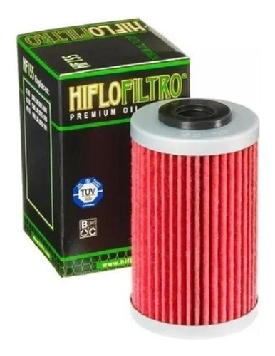 Filtro De Oleo Ktm Exe 620 Hiflo Filter