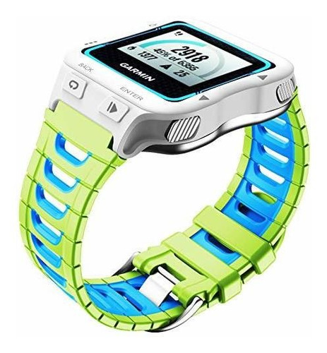 Compatible Con  Forerunner 920xt Band Correa De Reloj D...