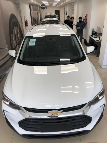 Chevrolet Tracker 1.2t At/ltz