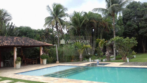 Imagem 19 de 22 de Terreno À Venda, 27000 M² Por R$ 17.990.000,00 - Vargem Pequena - Rio De Janeiro/rj - Te0011
