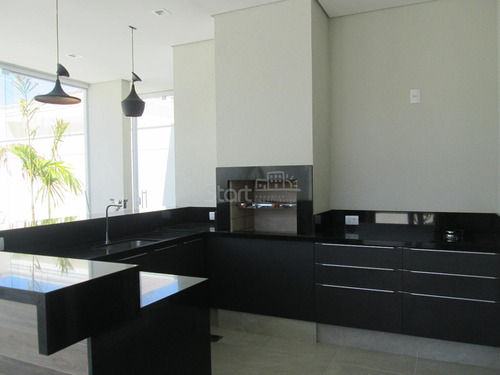 Imagem 3 de 30 de Casa À Venda Em Mont Blanc Residence - Ca002177