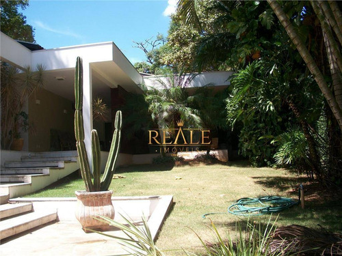 Imagem 3 de 30 de Casa À Venda, 450 M² Por R$ 1.800.000,00 - Condomínio São Joaquim - Vinhedo/sp - Ca1255