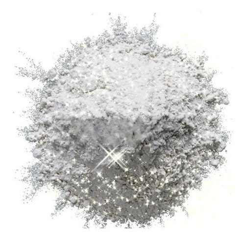 1 Kg - Óxido De Alumínio Branco - Malha 100 - 100% Puro.