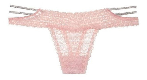 Circle Lace Thong By Victoria's Secret Lenceria Panty Tanga