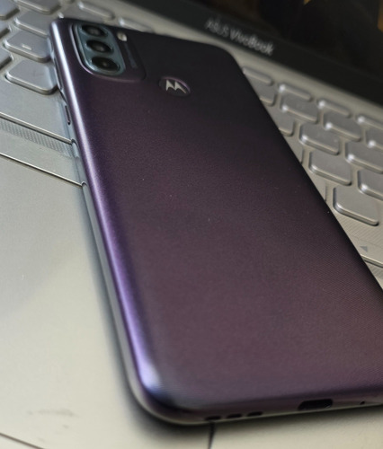 Motorola Moto G31 128gb 4g Excelentes Condiciones Libre Azul Oscuro (Usado)