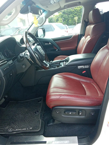 Lexus Lx570