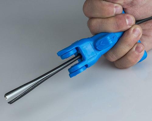 Imagen 8 de 8 de Jonard, Cortacables De Fibra Óptica, Para Cable Plano De