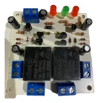 Comprar Placa Protector Parlantes Anti-pop Amplificadores Hasta 500w