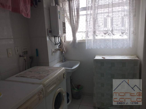 Imagem 7 de 15 de Apartamento Com 3 Dormitórios À Venda, 104 M² Por R$ 595.000 - Centro - São Bernardo Do Campo/sp - Ap0911
