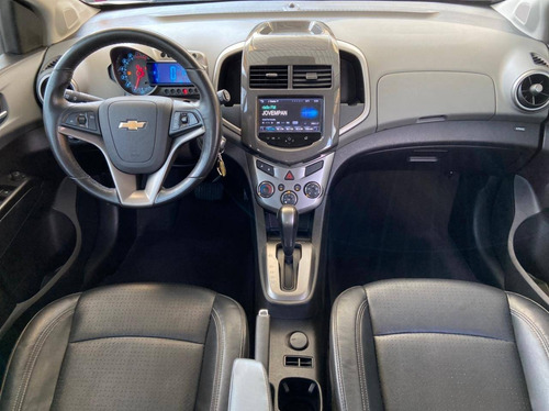 Chevrolet Sonic 1.6 Ltz 16v Flex 4p Automático
