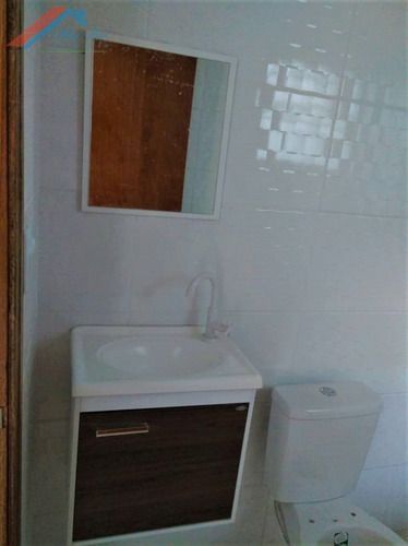 Casa A Venda No Bairro Parque São Bento Em Sorocaba - Sp. - Ca 028-1