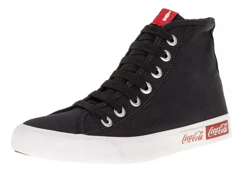 Tenis coca cola baixo sales