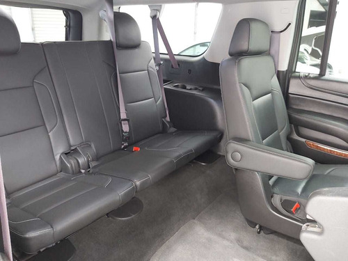 Chevrolet Suburban 2017 5.4 Premier Piel 4x4 At